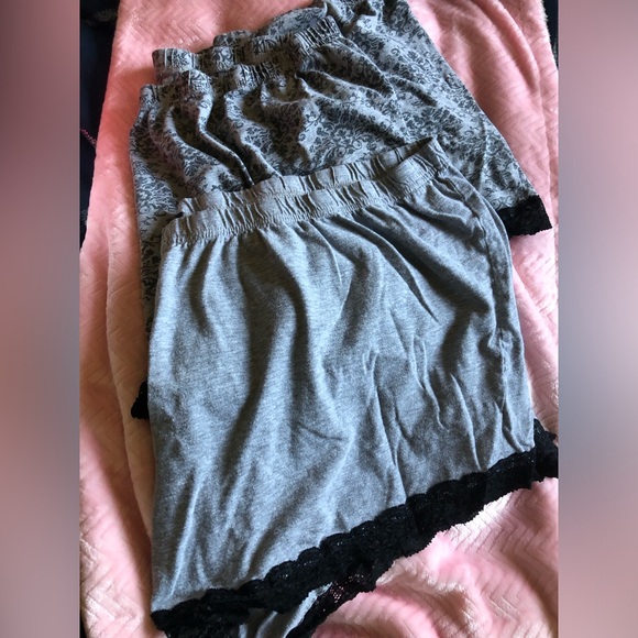 Plus size pj shorts - Picture 2 of 2